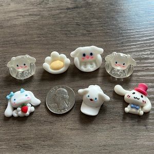 ✨ 5 for $25 ✨ 7 cute charms